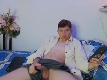 Chaturbate Adult Video Chat of andrewortix