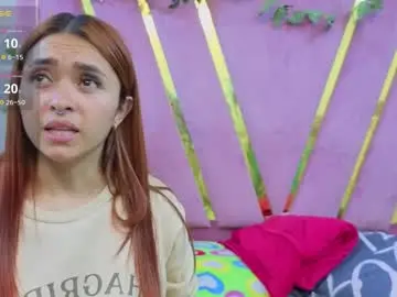 Chaturbate Live Sex of milleyjones_