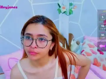 Chaturbate Adult Webcam of milleyjones_