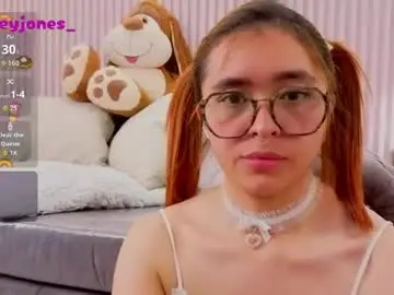 Chaturbate Adult Webcam of milleyjones_