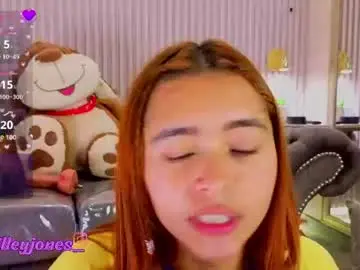Chaturbate Sex Cam of milleyjones_