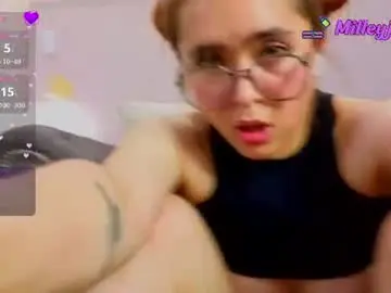 Chaturbate Adult Video Chat of milleyjones_