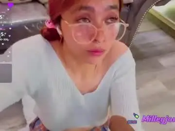 Chaturbate Nude Webcam of milleyjones_