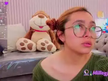 Chaturbate Sex Chat of milleyjones_