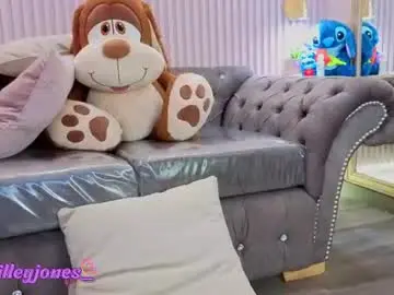 Chaturbate Best Webcam of milleyjones_
