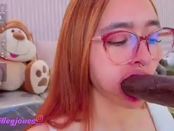 Chaturbate Adult Webcams of milleyjones_