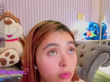Chaturbate Adult Webcam of milleyjones_
