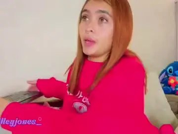 Chaturbate Best Webcam of milleyjones_