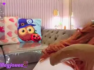 Chaturbate Live Porn of milleyjones_