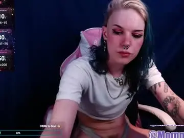Chaturbate Free Porn Cam of moxynverve