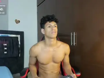 Chaturbate Best Webcam of nicolas_athletic