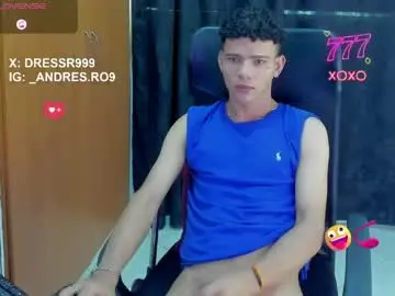 Chaturbate Adult Video Chat of sebascuterouss