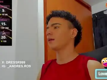 Chaturbate Live Porn of sebascuterouss