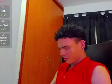 Chaturbate Nude Webcam of sebascuterouss