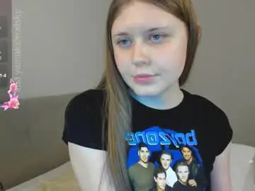 Chaturbate Nude Webcam of yamatobrodsky1