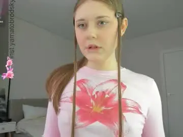 Chaturbate Sex Cam of yamatobrodsky1