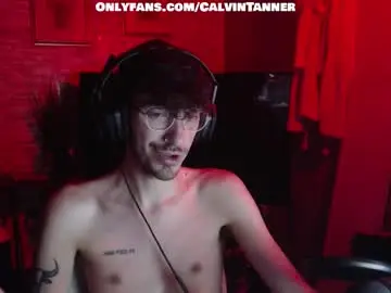 Chaturbate Free Porn Cam of calvin_tanner