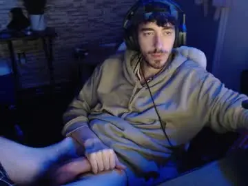 Chaturbate Sex Cam of calvin_tanner