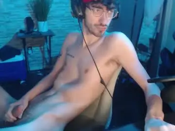 Chaturbate Sex Cam of calvin_tanner