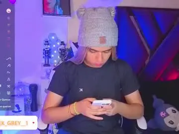 Chaturbate Sex Chat of derek_grey1