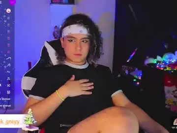 Chaturbate Adult Webcam of derek_grey1