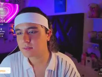 Chaturbate Best live sex cam show of derek_grey1