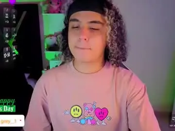 Chaturbate Live Sex Cam of derek_grey1