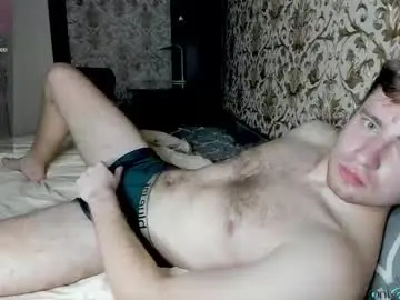 Chaturbate Live Sex Cam of hornyblondieboyy