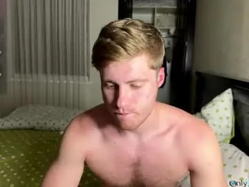 Chaturbate Nude Webcam of hornyblondieboyy