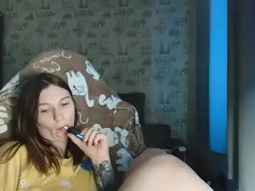 Chaturbate Live Sex Cam of liliawoolf