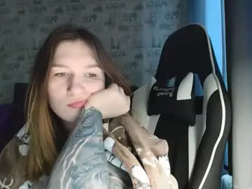 Chaturbate Live Sex Cam of liliawoolf