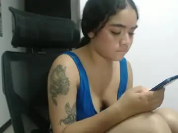 Chaturbate Live Sex of sahory_art