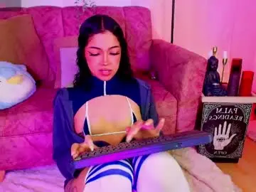 Chaturbate Private Sex Chat of sara_jhonsonn