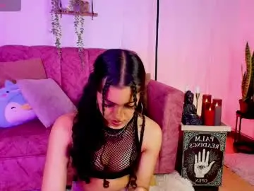 Chaturbate Sex Chat of sara_jhonsonn