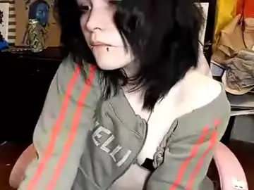 Chaturbate Live Sex Cam of theresialen
