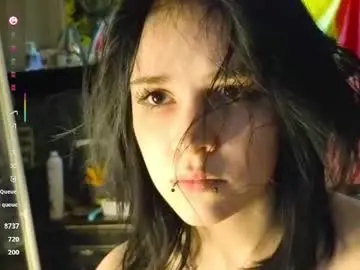 Chaturbate Live Sex Cam of theresialen
