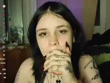 Chaturbate Watch Live Sex Cams of theresialen