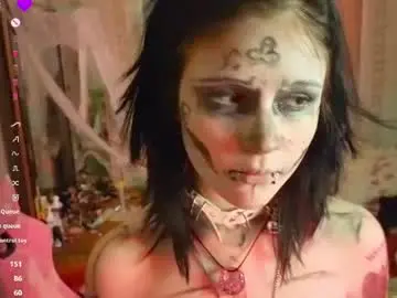 Chaturbate Live Sex of theresialen