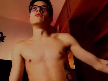 Chaturbate Sex Chat of wolfan_sky