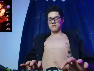 Chaturbate Sex Cam of wolfan_sky