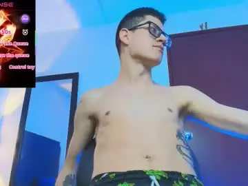 Chaturbate Best live sex cam show of wolfan_sky