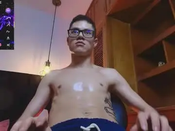 Chaturbate Private Sex Chat of wolfan_sky