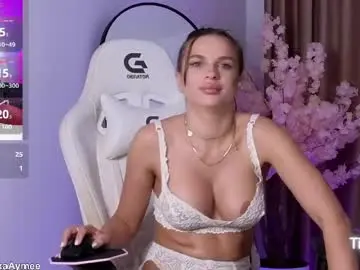 Chaturbate Adult Webcam of alexaaimee