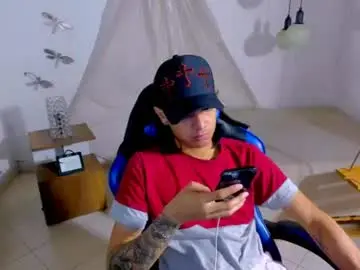 Chaturbate Live Sex of brand_hades