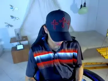 Chaturbate Best live sex cam show of brand_hades