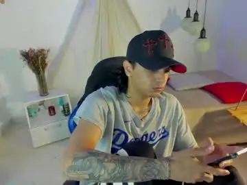 Chaturbate Free Porn Cam of brand_hades