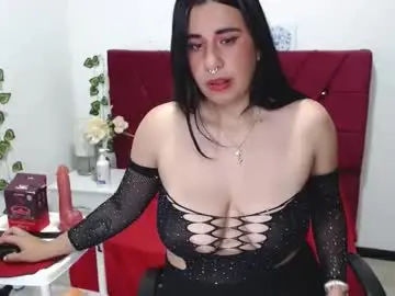 Chaturbate Live Sex Cam of julieta_curvy69