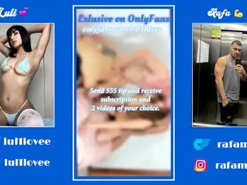 Chaturbate Adult Webcam of latinuycouple