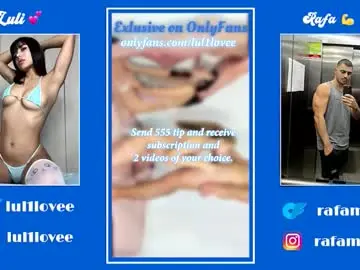 Chaturbate Adult Video Chat of latinuycouple