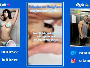 Chaturbate Live Sex of latinuycouple